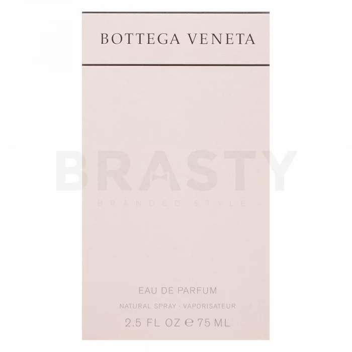 Bottega Veneta Veneta Eau de Parfum para mujer 75 ml