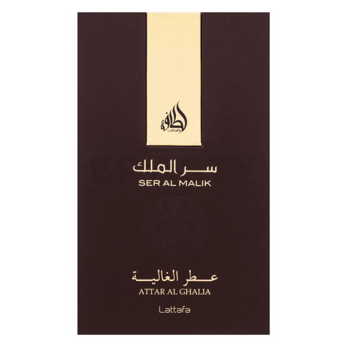 Lattafa Ser Al Malik Eau de Parfum unisex 100 ml