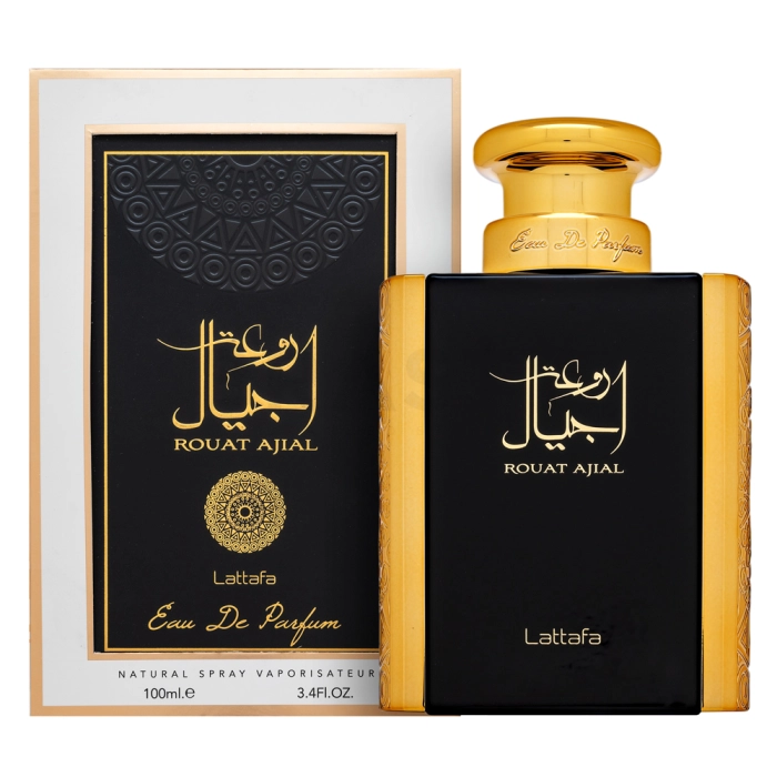 Lattafa Rouat Ajial parfémovaná voda unisex 100 ml