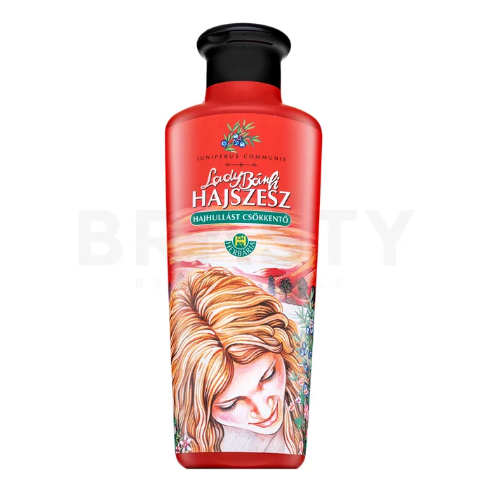 Herbaria Lady Bánfi Hajszesz Hair Lotion wzmacniająca pielęgnacja do włosów przerzedzających się 250 ml