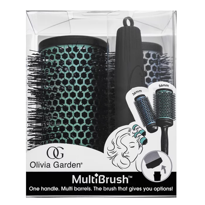Olivia Garden MultiBrush Set 3 pieces krtača za lase