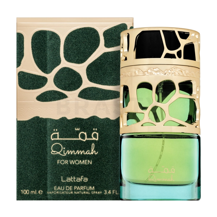 Lattafa Qimmah For Women Eau de Parfum femei 100 ml