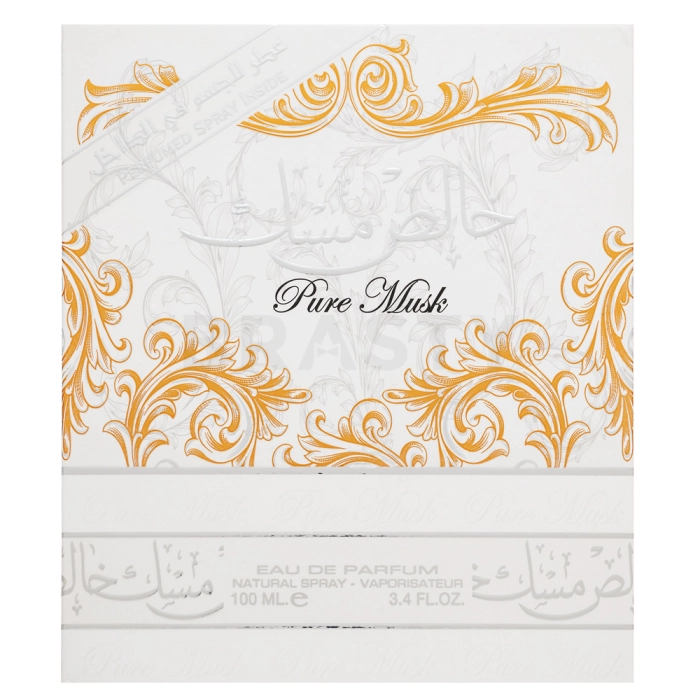 Lattafa Pure Musk Eau de Parfum unisex 100 ml