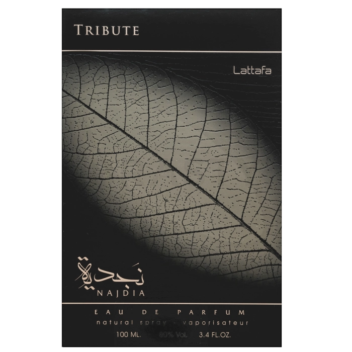 Lattafa Najdia Tribute parfémovaná voda unisex 100 ml