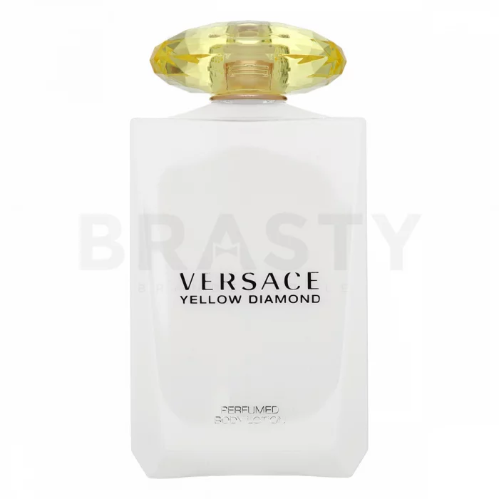 Versace Yellow Diamond tělové mléko pro ženy 200 ml