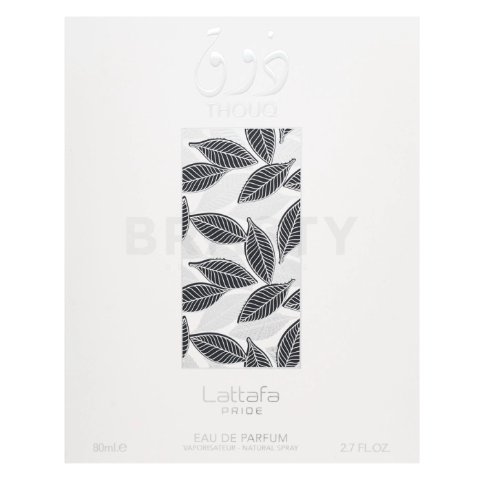 Lattafa Pride Thouq parfémovaná voda unisex 80 ml