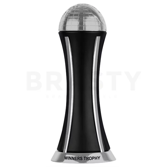 Lattafa Pride Al Khas Winners Trophy Silver Eau de Parfum unisex 100 ml