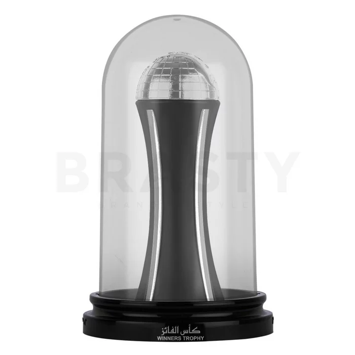 Lattafa Pride Al Khas Winners Trophy Silver Eau de Parfum unisex 100 ml