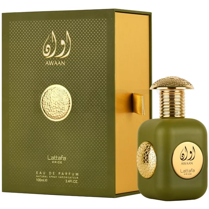 Lattafa Pride Awaan Eau de Parfum unisex 100 ml