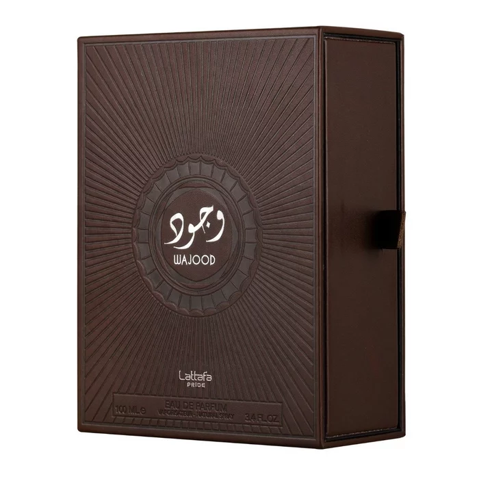 Lattafa Pride Wajood parfémovaná voda unisex 100 ml