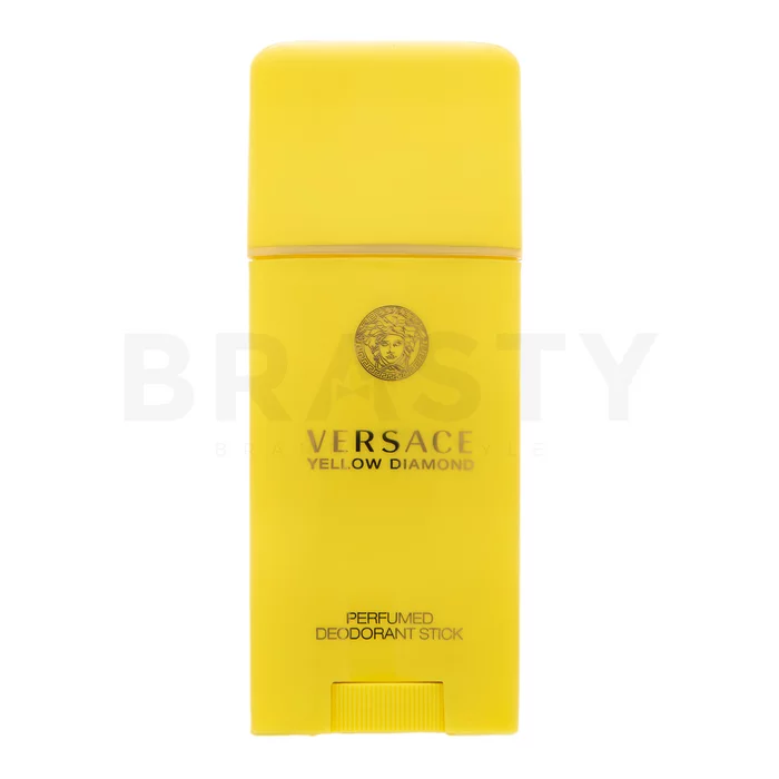 Versace Yellow Diamond deostick pro ženy 50 ml