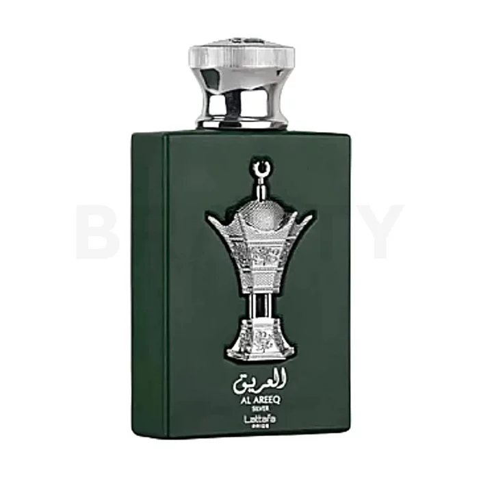 Lattafa Pride Al Areeq Silver Eau de Parfum unisex 100 ml