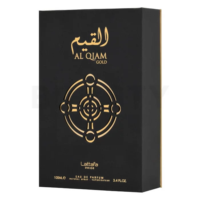 Lattafa Pride Al Qiam Gold parfémovaná voda unisex 100 ml