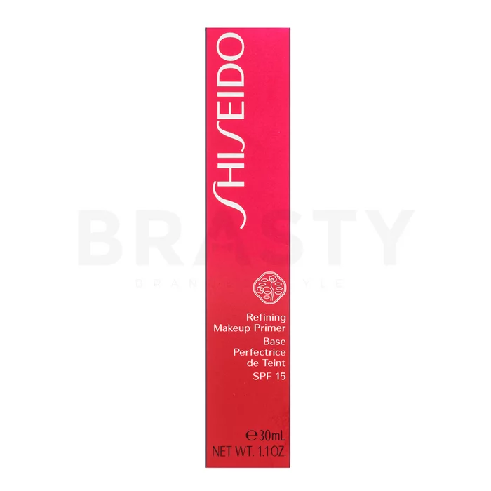 Shiseido Refining Makeup Primer SPF15 make-up basis 30 ml