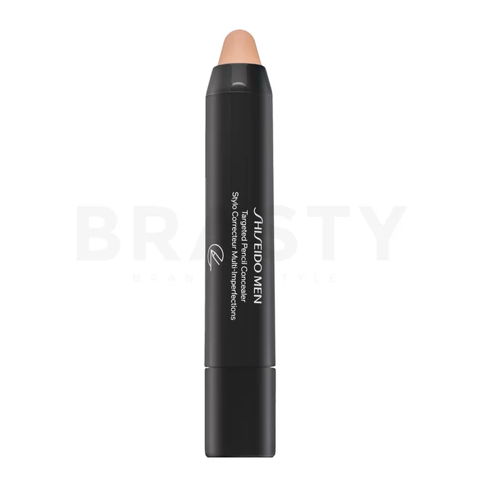 Shiseido Men Targeted Pencil Concealer Light Corrector Stick against skin imperfections 4,3 g