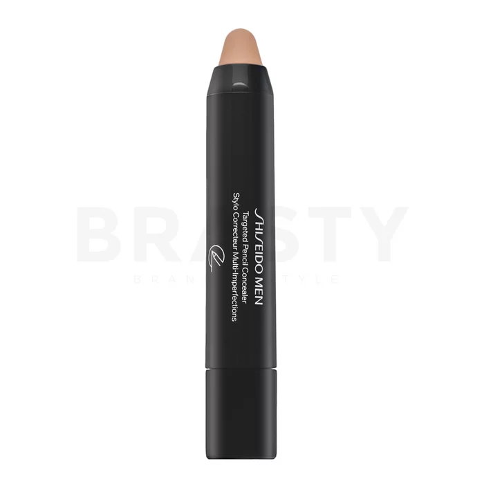 Shiseido Men Targeted Pencil Concealer Medium korekční tyčinka proti nedokonalostem pleti 4,3 g