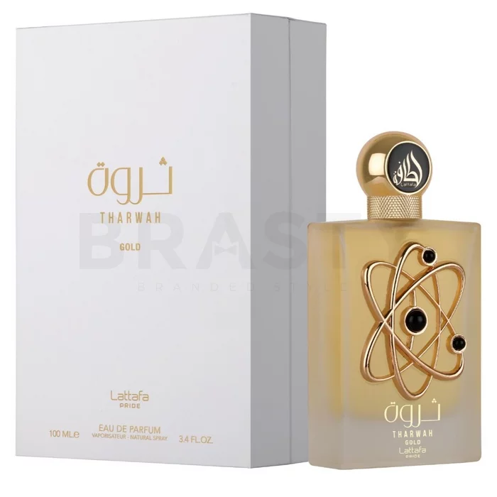 Lattafa Pride Tharwah Gold Парфюмна вода унисекс 100 ml