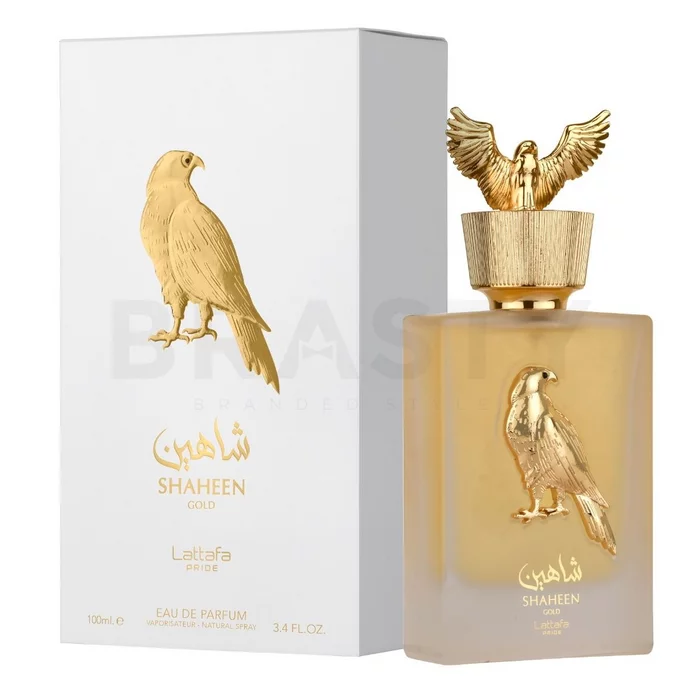 Lattafa Pride Shaheen Gold Eau de Parfum unisex 100 ml