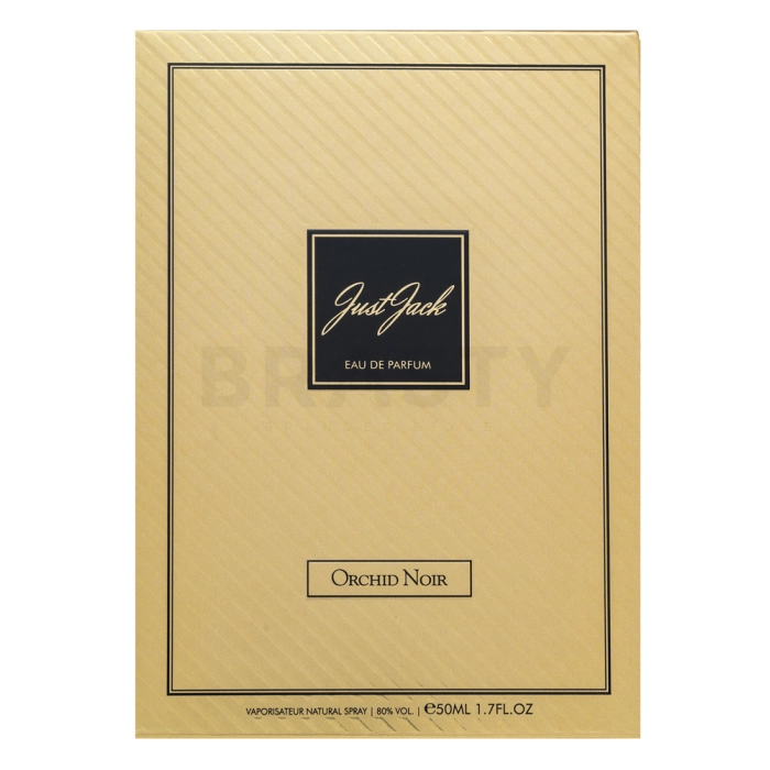 Just Jack Orchid Noir woda perfumowana dla kobiet 50 ml