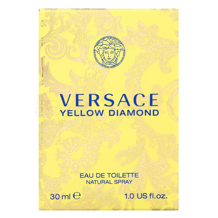 Versace Yellow Diamond toaletní voda pro ženy 30 ml