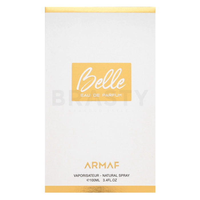 Armaf Belle Pour Femme parfémovaná voda pro ženy 100 ml