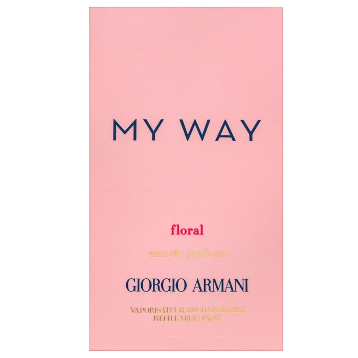 Armani (Giorgio Armani) My Way Floral parfémovaná voda pre ženy 90 ml