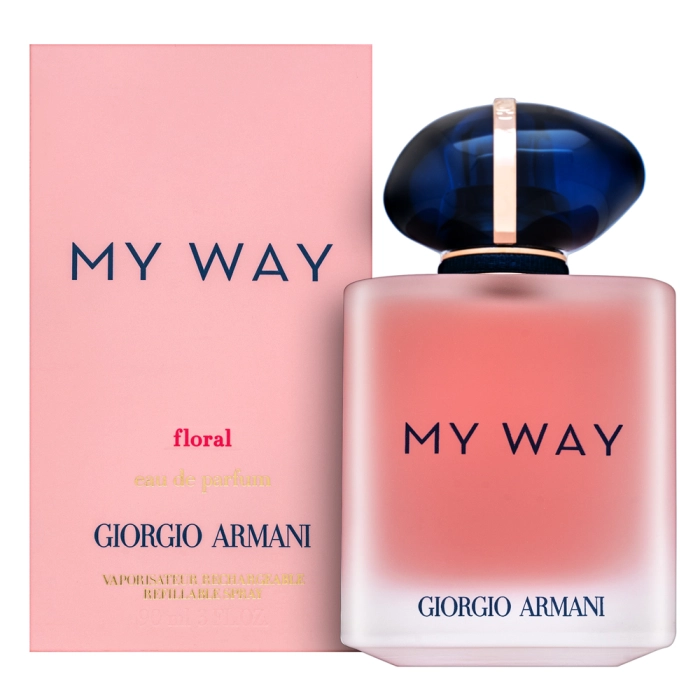 Armani (Giorgio Armani) My Way Floral parfémovaná voda pre ženy 90 ml