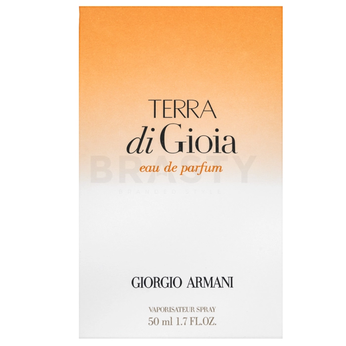 Armani (Giorgio Armani) Terra Di Gioia parfémovaná voda pro ženy 50 ml