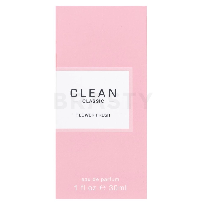 Clean Classic Flower Fresh parfémovaná voda pro ženy 30 ml