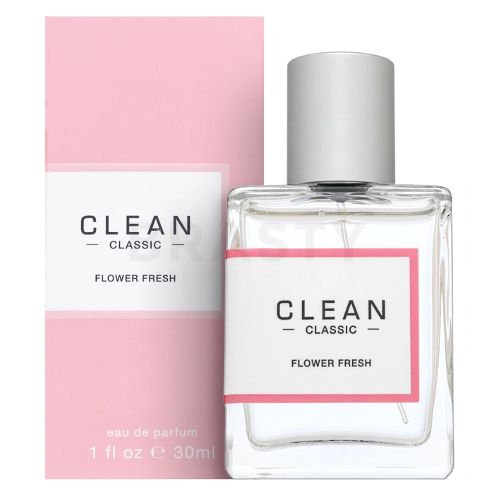 Clean Classic Flower Fresh parfémovaná voda pro ženy 30 ml
