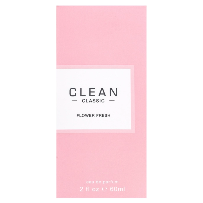 Clean Classic Flower Fresh parfémovaná voda pro ženy 60 ml