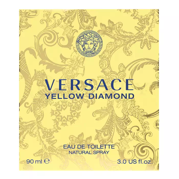 Versace Yellow Diamond toaletní voda pro ženy 90 ml