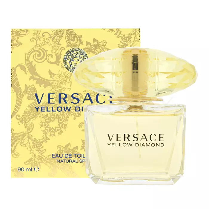 Versace Yellow Diamond toaletní voda pro ženy 90 ml
