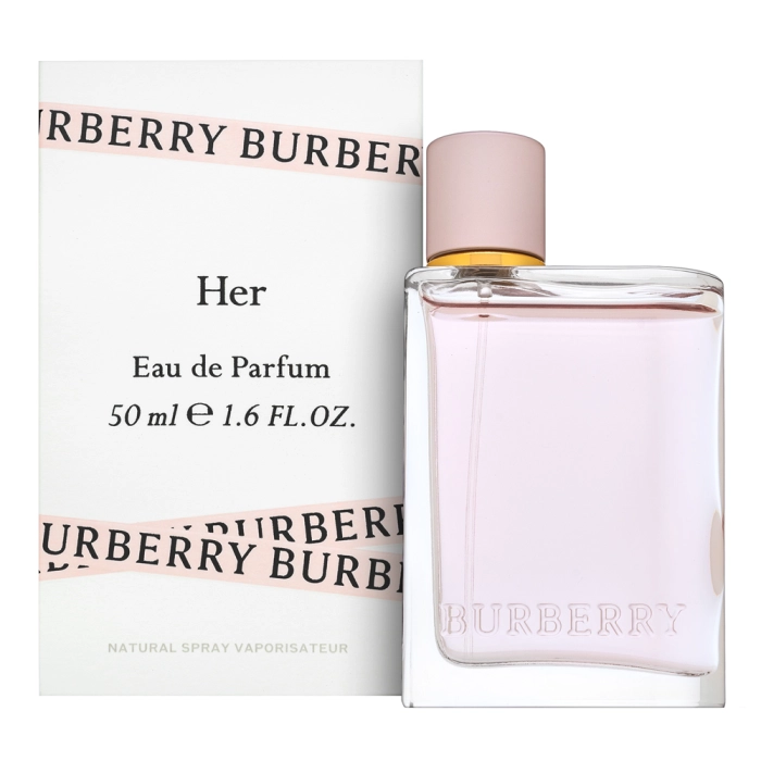 Burberry Her parfémovaná voda pre ženy 50 ml