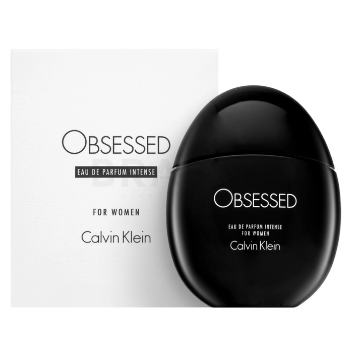 Calvin Klein Obsessed for Women Intense parfémovaná voda pre ženy 30 ml