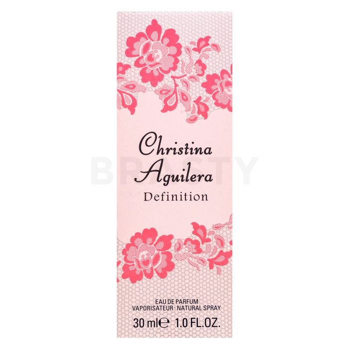 Christina Aguilera Definition parfemska voda za žene 30 ml