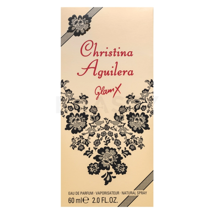 Christina Aguilera Glam X parfémovaná voda pre ženy 60 ml