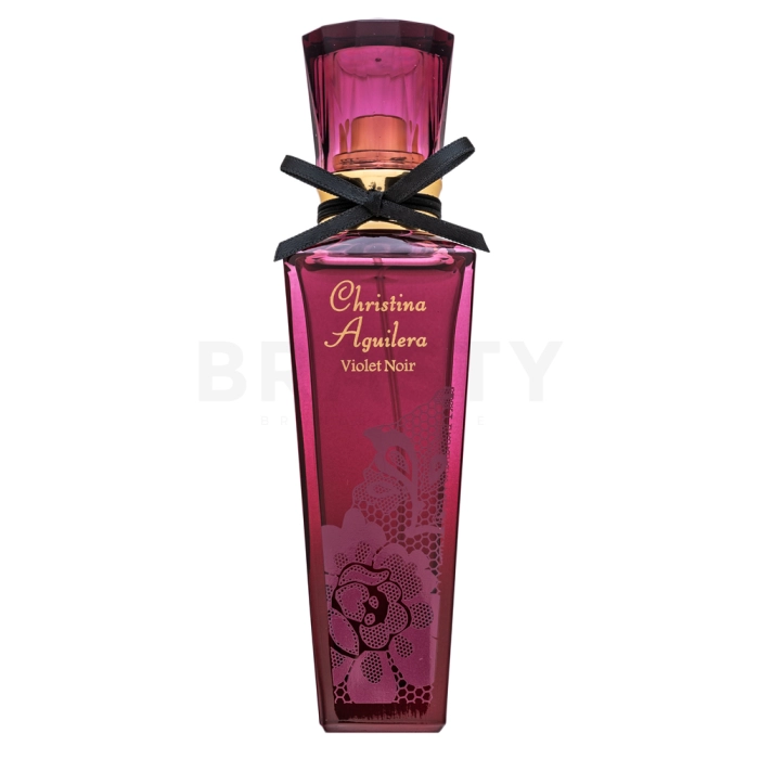 Christina Aguilera Violet Noir parfémovaná voda pro ženy 30 ml