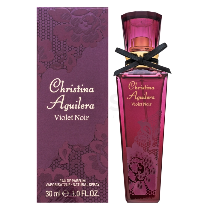 Christina Aguilera Violet Noir parfémovaná voda pro ženy 30 ml