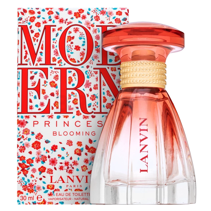 Lanvin Modern Princess Blooming Toaletna voda za ženske 30 ml