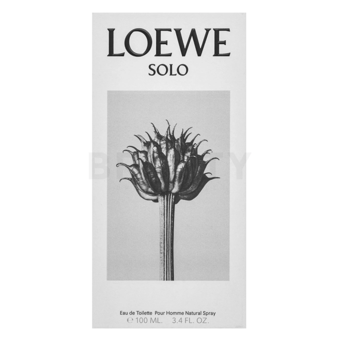 Loewe Solo Loewe Pour Homme Eau de Toilette para hombre 100 ml