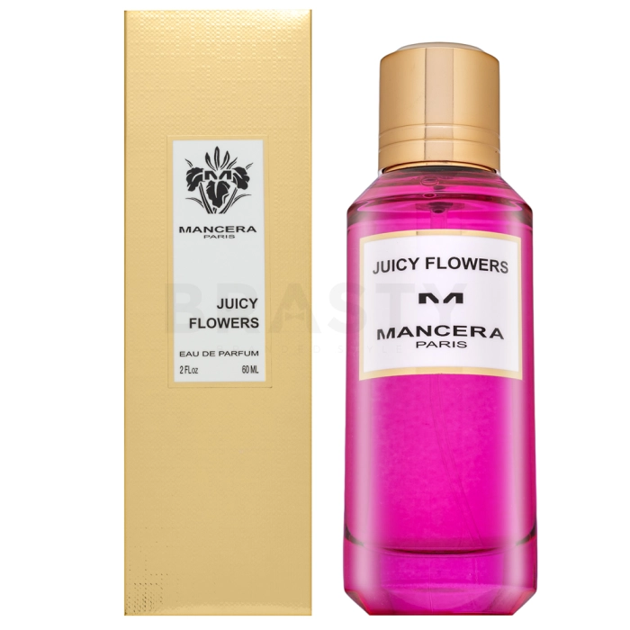 Mancera Juicy Flowers parfémovaná voda pro ženy 60 ml