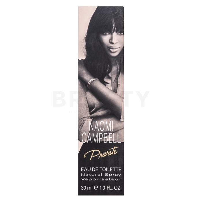 Naomi Campbell Private тоалетна вода за жени 30 ml