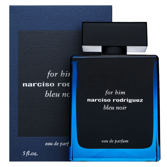 Narciso Rodriguez For Him Bleu Noir Eau de Toilette for men 150 ml