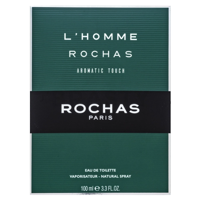 Rochas L'Homme Aromatic Touch toaletní voda pro muže 100 ml