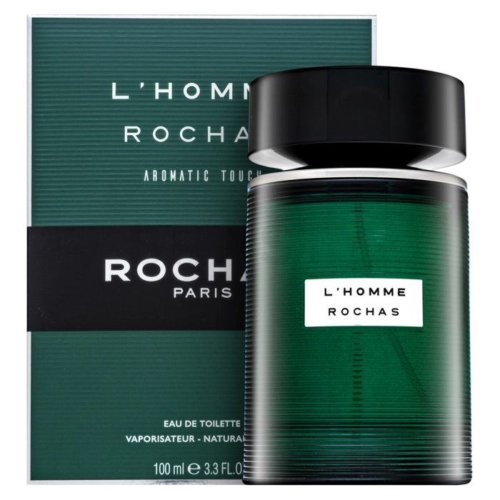Rochas L'Homme Aromatic Touch toaletní voda pro muže 100 ml