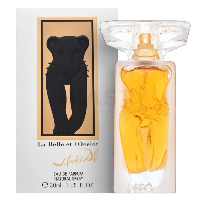 Salvador Dali La Belle et L'Ocelot Eau de Parfum voor vrouwen 30 ml