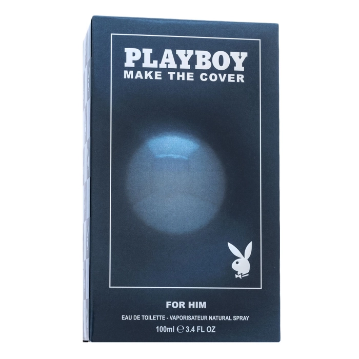 Playboy Make The Cover toaletní voda pro muže 100 ml
