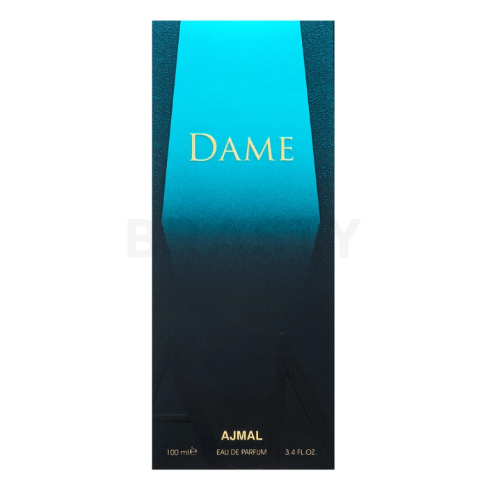 Ajmal Dame Eau de Parfum for women 100 ml