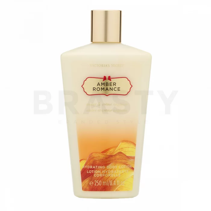 Victoria's Secret Amber Romance body lotion voor vrouwen 250 ml